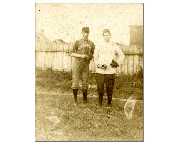 1908-1909 Greenwood Independent Team