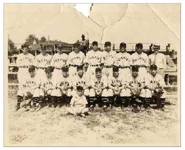 1936 Greenwood Giants.