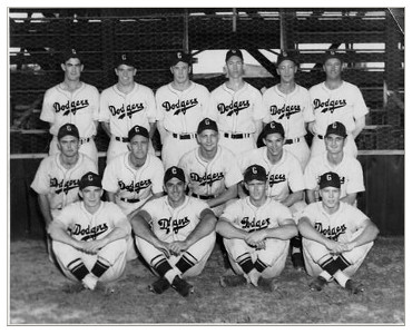 1947 Greenwood Dodgers