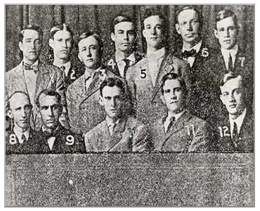 1910 Greenwood Scouts