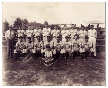 1937 Greenwood Giants