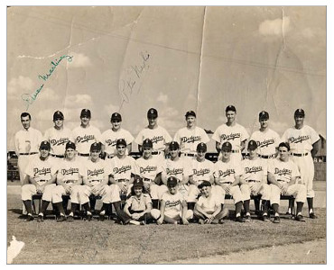 1949 Greenwood Dodgers