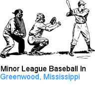 Minor League Baseball in Greenwood, Mississippi