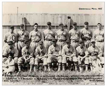 1935 Greenwood Chiefs.